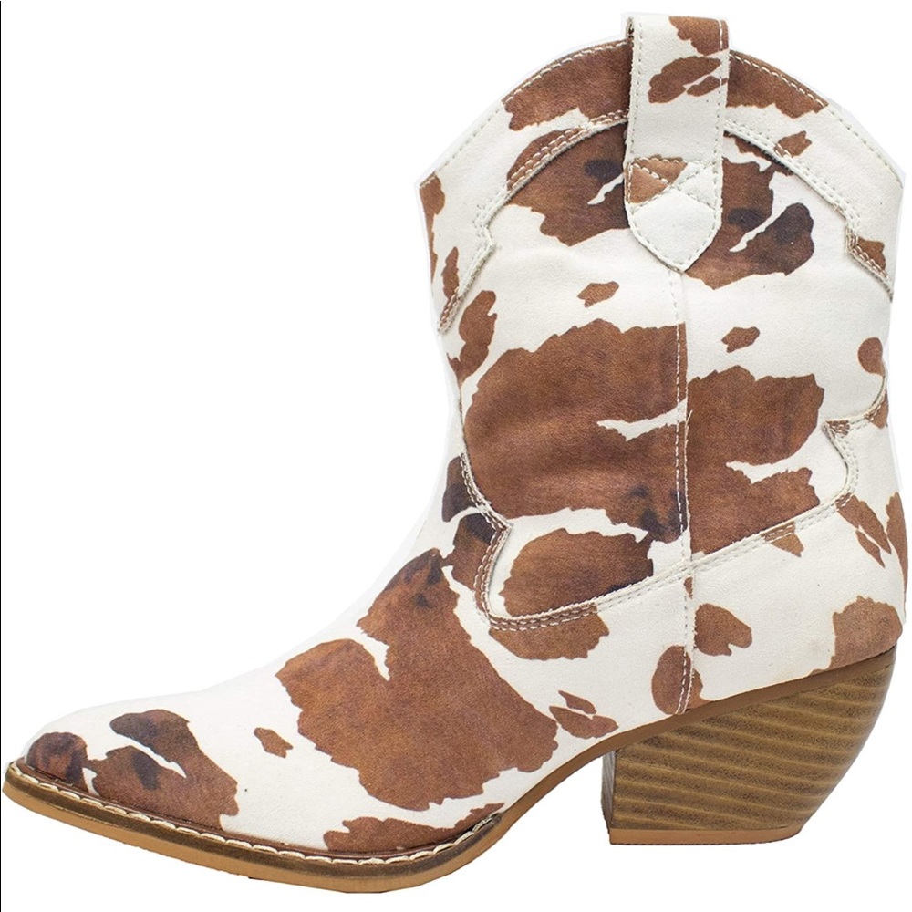 ARIDER ARiderGirl Dolce Women's Rounded Toe Bootie Western Boot